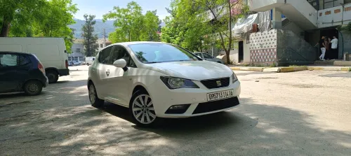 Seat Ibiza 2014 Crono