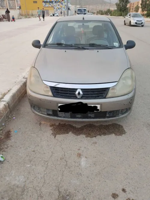 Renault Symbol 2009 Authentique