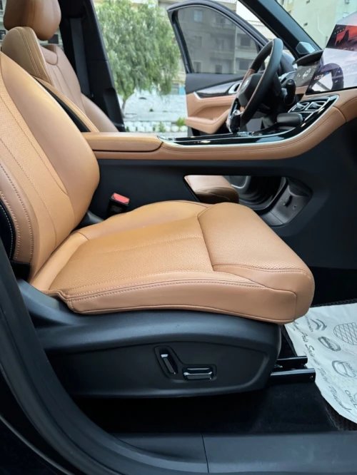 Geely Starray 2026 