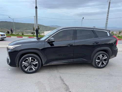 Geely Starray 2026 