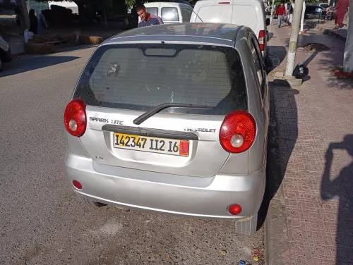 Chevrolet Spark 2012 Spark