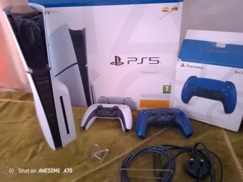 PS5 slim