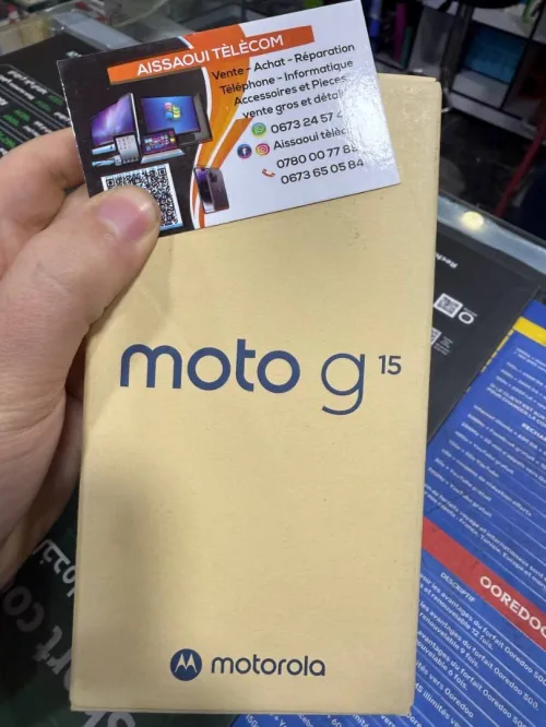 Motorola G15 g15 power