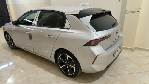 Opel Astra 2025 Gslîne