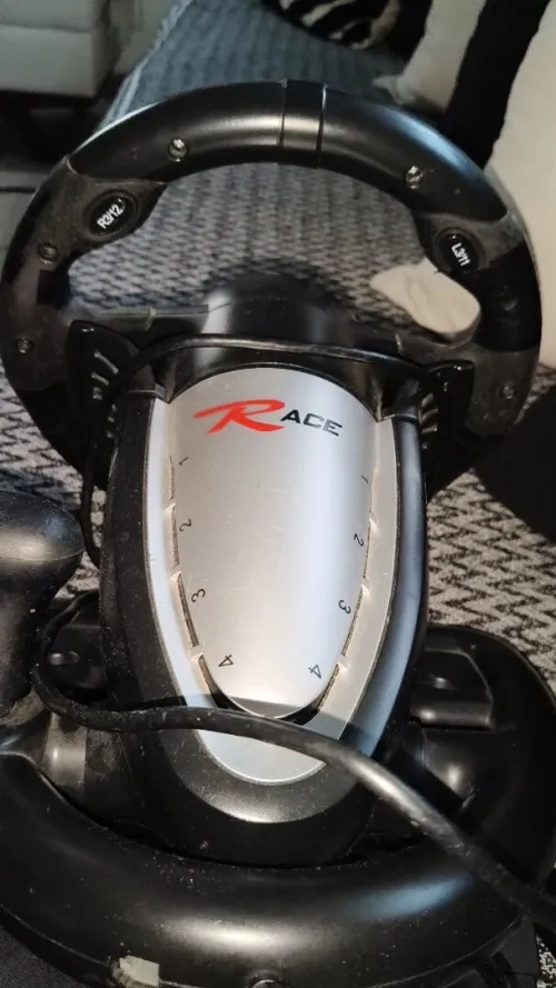 Volant pxn V3 caba