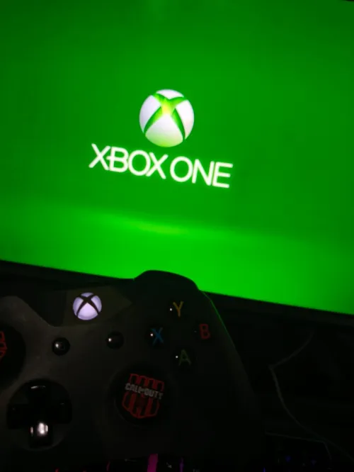Xbox one x