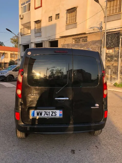 Renault Kangoo 2009 Commercial