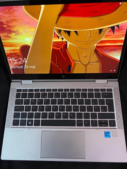Hp elitebook tactile 