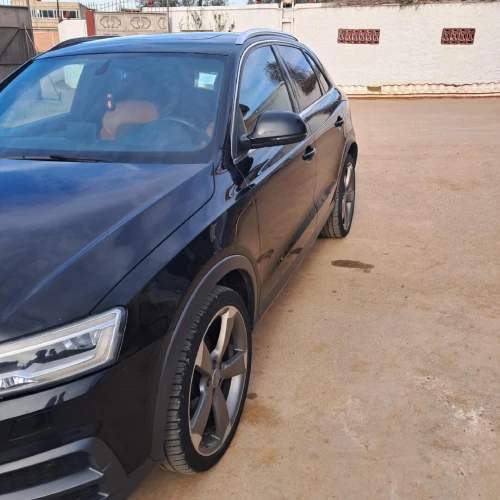 Audi Q3 2016 Q3