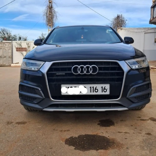 Audi Q3 2016 Q3
