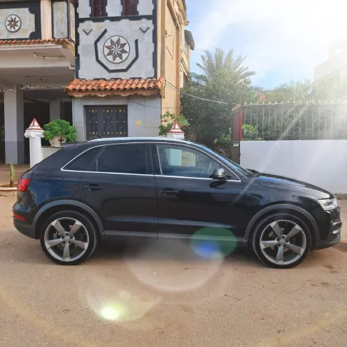 Audi Q3 2016 Q3