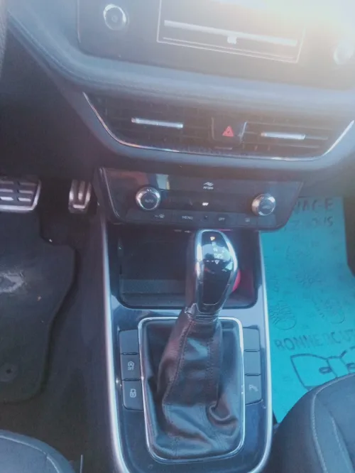 Skoda Fabia 2022 Style (avec toit panoramique)