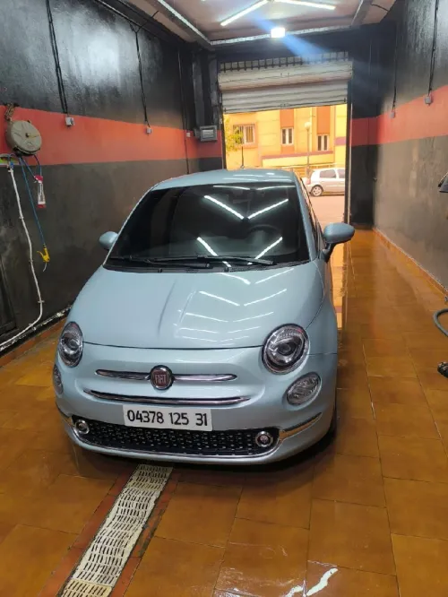Fiat 500 2025 