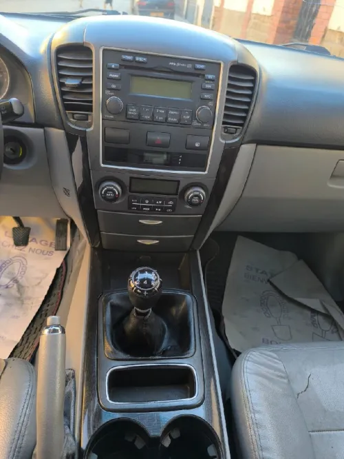 Kia Kia sorento 2008 4x4