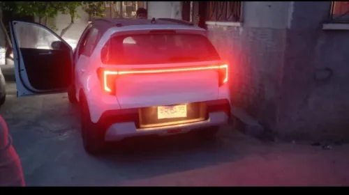 Kia Sonet 2025 Luxury smart