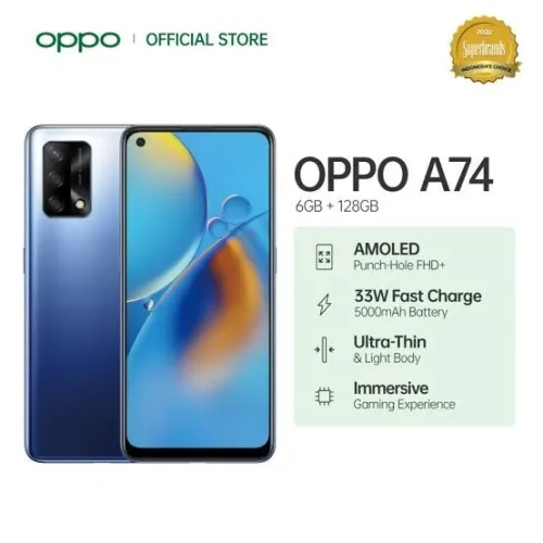 Oppo A74