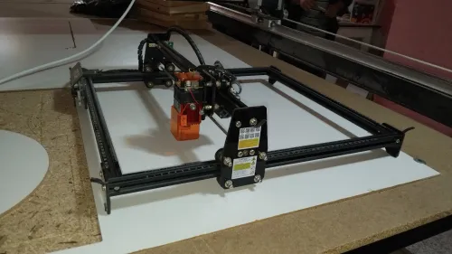 ORTUR machine  Gravure  avec laser 