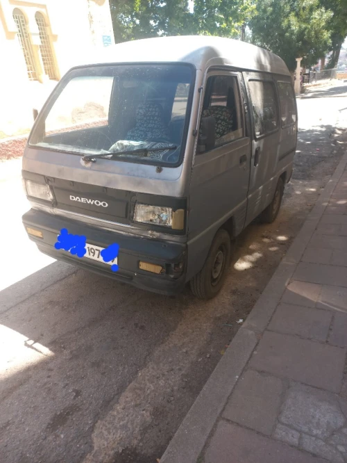 Daewoo Damas  1997 Vitrée