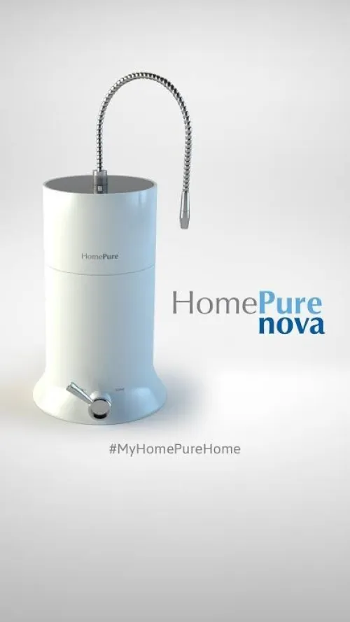 Home pure nova 
