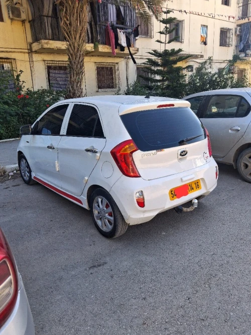 Kia Picanto 2014 Pop
