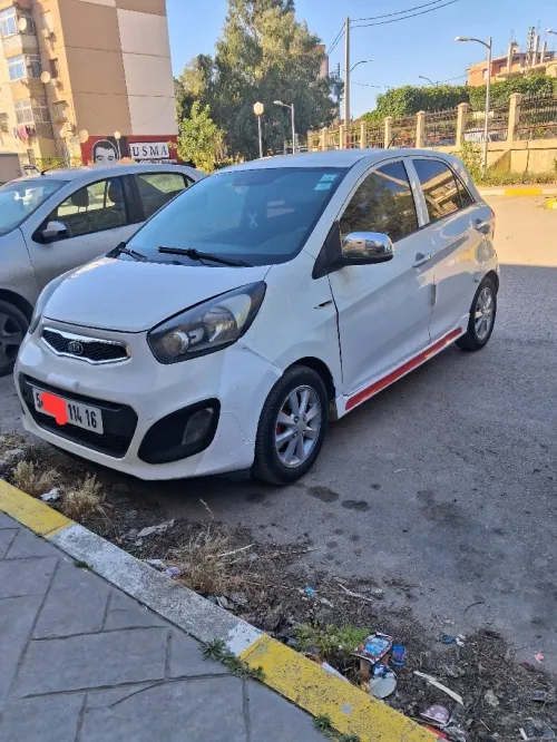 Kia Picanto 2014 Pop