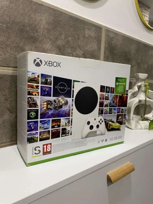 Xbox série s 