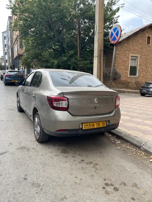 Renault Symbol 2015 Symbol