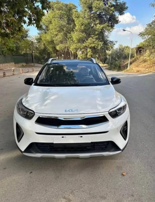 Kia KX1 2025 Black Roof
