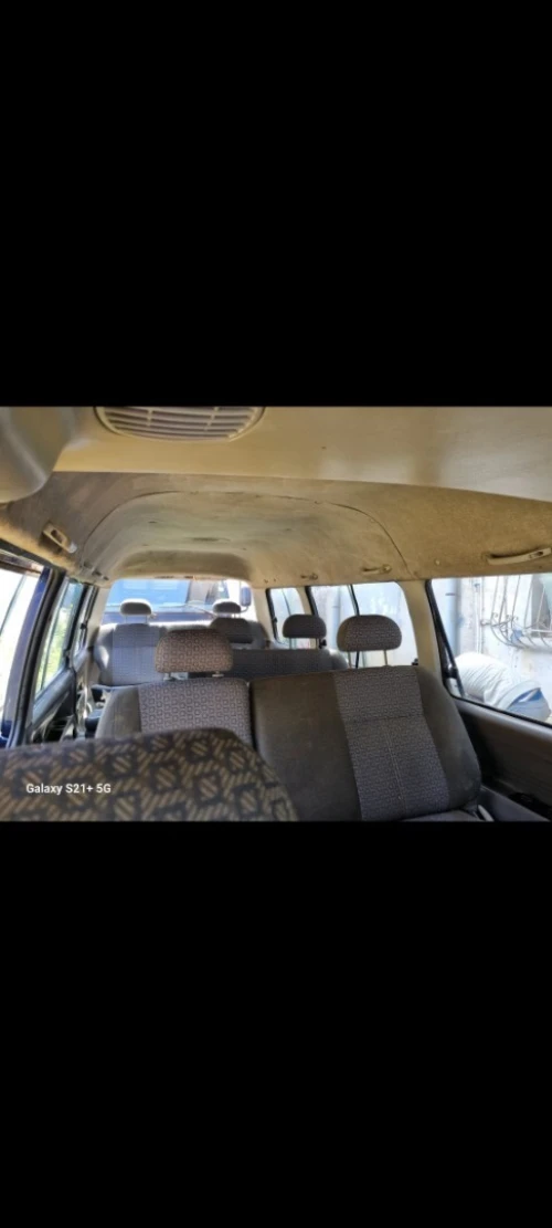 Kia Kia 2001