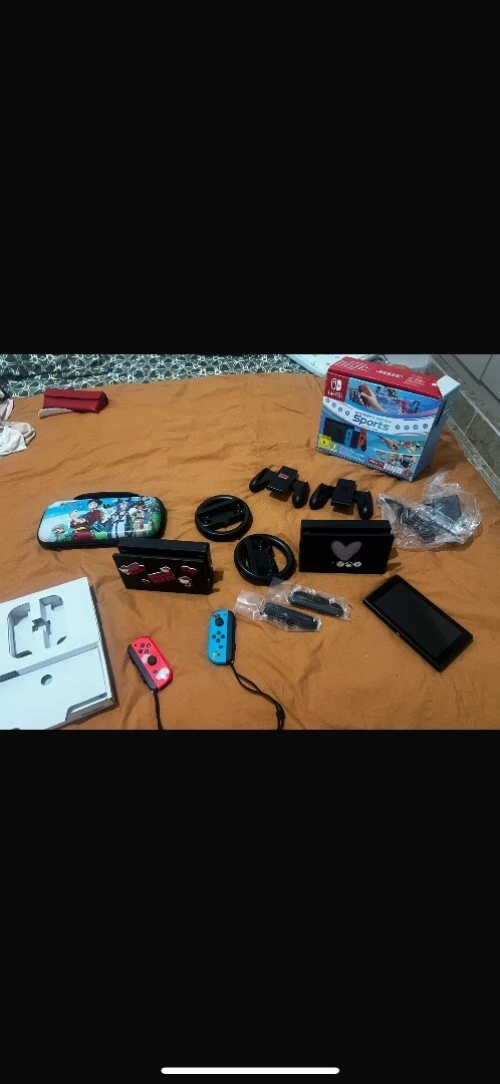 Nintendo switch
