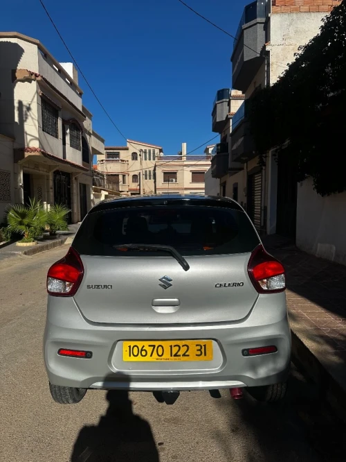 Suzuki Celerio 2022 GLX