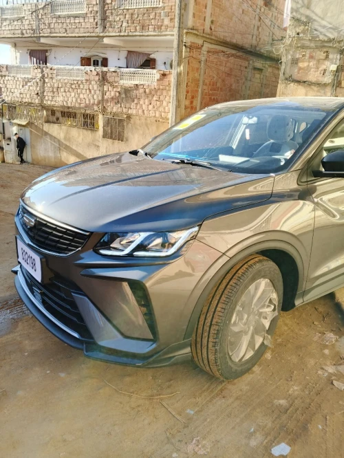 Geely Coolray 2025 Super max