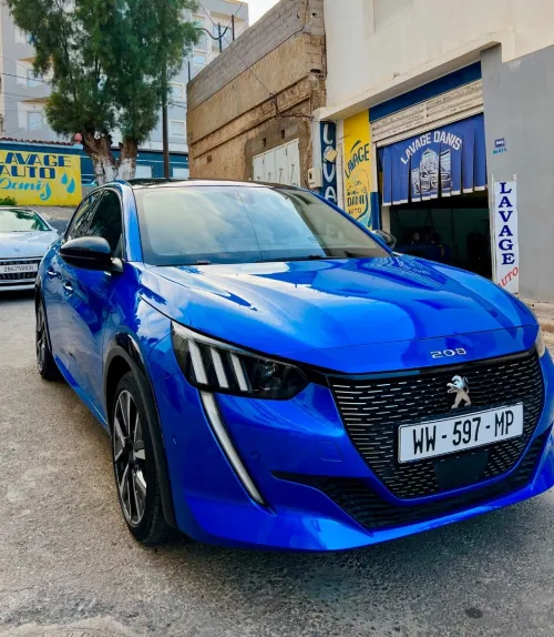 Peugeot 208 2022 GT