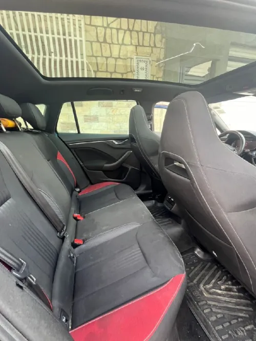Skoda Scala  2022 Monte carlo