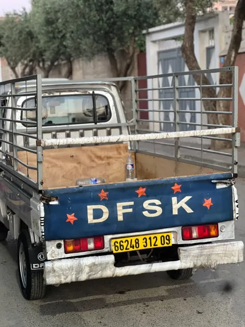DFM DFSK 2012