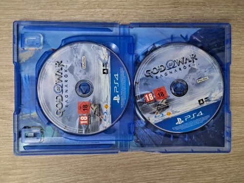 God of War Ragnarök PS4 Bon état