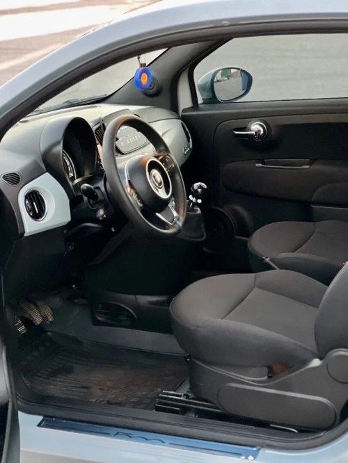 Fiat 500 2023 500