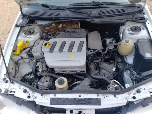 Renault Megane 1 1999 Megane 1