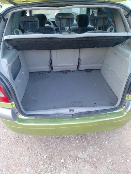 Renault Scenic 2000 Scenic