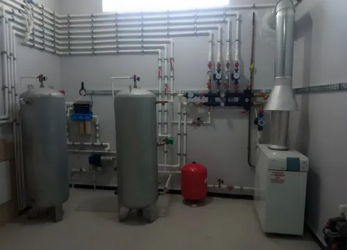 plombier chauffagiste Installation citernes et chauffage central