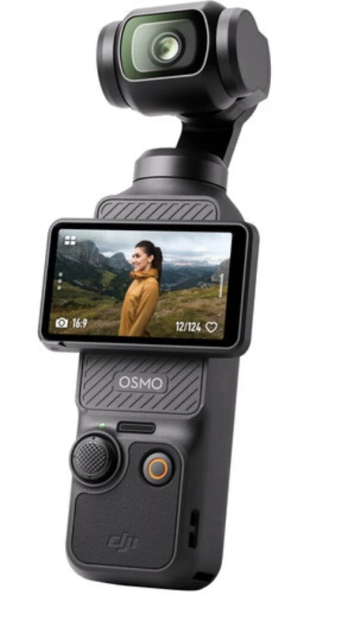 DJI Osmo Pocket 3 Creator Combo Caméra Stabilisateur