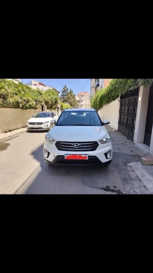 Hyundai Creta 2019 Hyundai