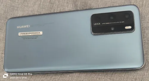 HUAWEI P40 pro