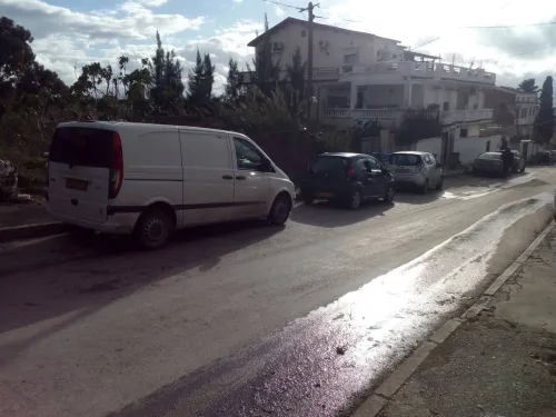 Vente Terrain Alger Bouzareah