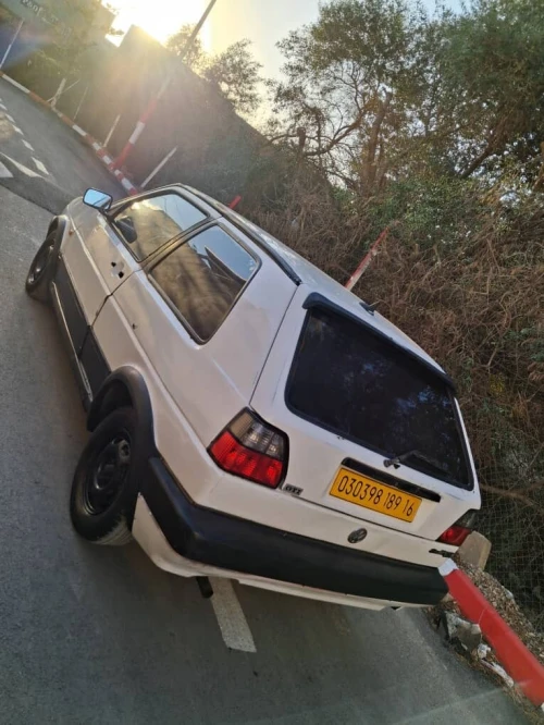 Volkswagen Golf 2 1989 