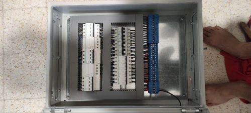 Electric solution 