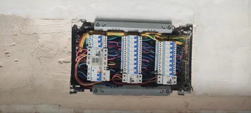 Electric solution 