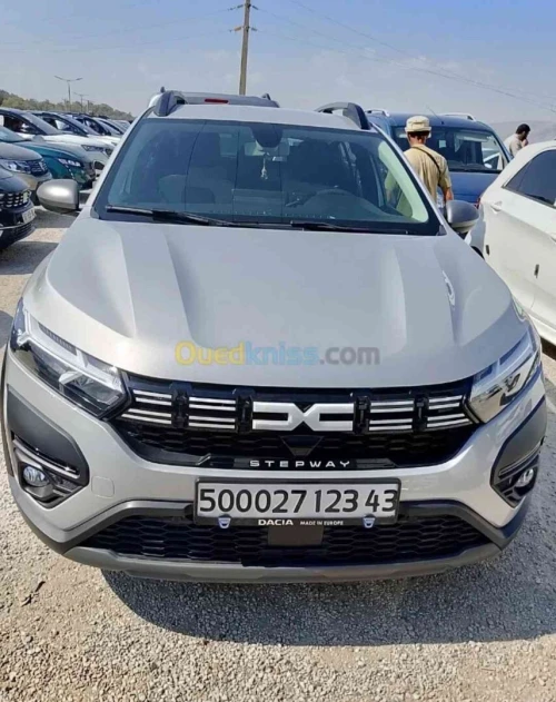 Dacia Sandero 2023 Stepway Extreme plus