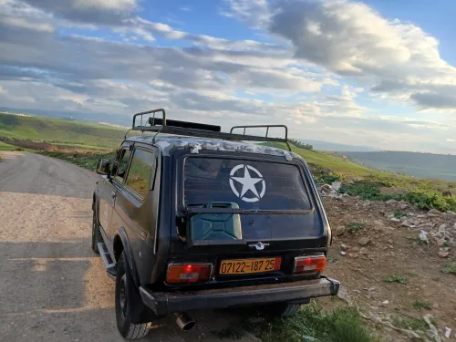 Lada Niva 1987 Niva