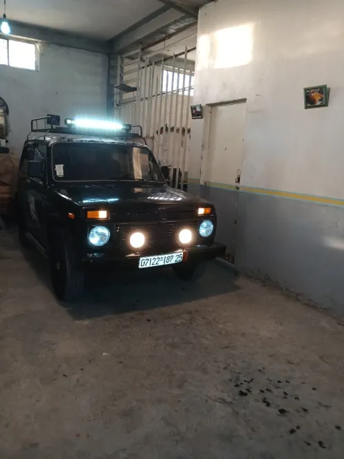 Lada Niva 1987 Niva